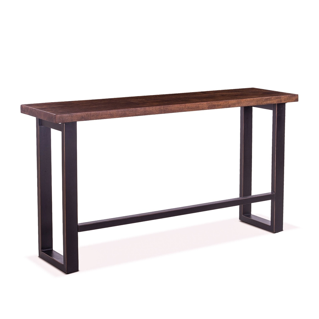 [FPR-SBC70TB] Paso Robles 70" Sofa Back Console Table in Tawny Brown