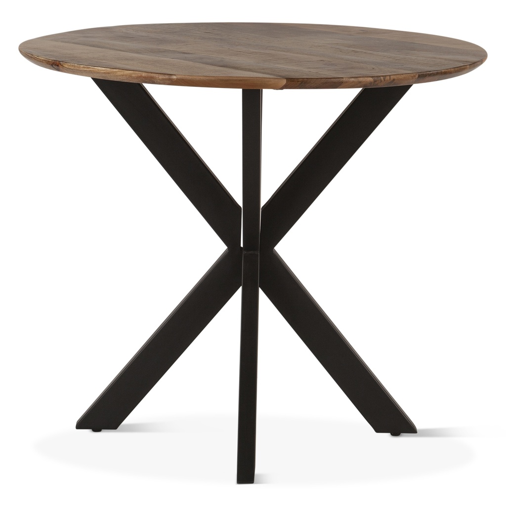 [FRP-RGT42NA] Rapallo 42" Round Gathering Table in Natural