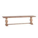 San Rafael 72" Bench in Antique Oak