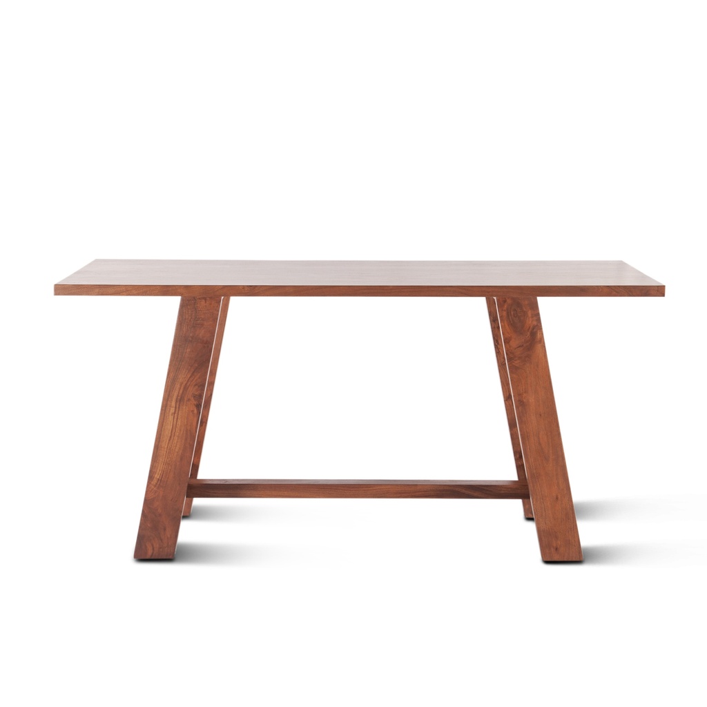 [FSV-GT75CN] Savannah 75" Gathering Table in Cinnamon Brown