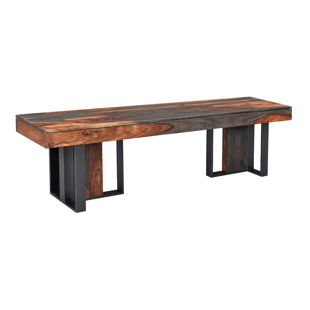 [FSVL-BN70CS] Sierraville 70" Bench in Capri Sheesham