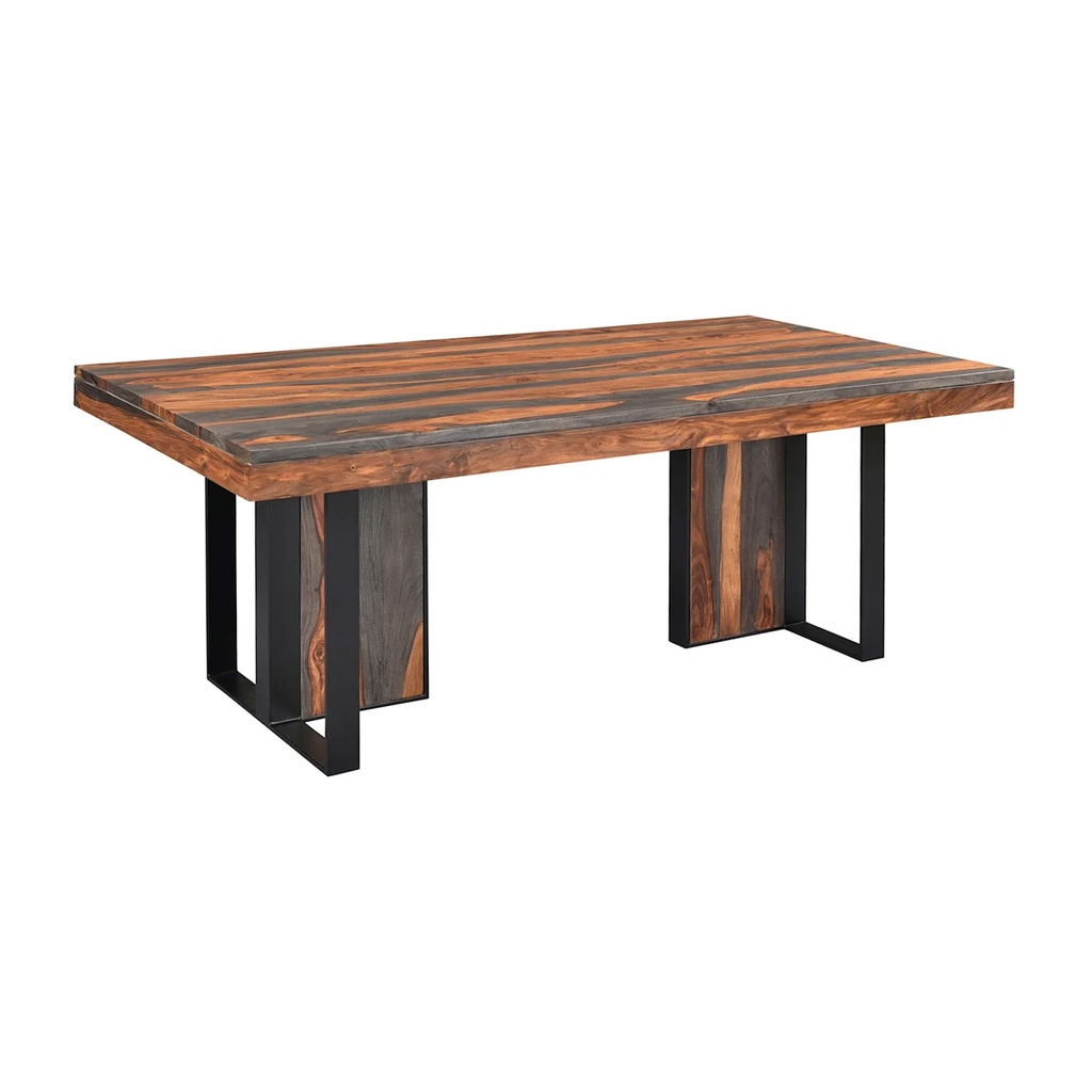 [FSVL-DT80CS] Sierraville 80" Dining Table in Capri Sheesham