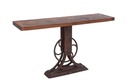 Whitley 56" Reclaimed Wood Console Table