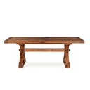 Grassroots Aspen 88-110" Extension Table in Earth