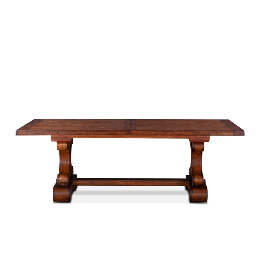 [GGR-MAX-DT88E-CH] Grassroots Maxwell 88"-110" Extension Table in Chestnut