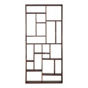 Redemption Shelf Walnut Brown