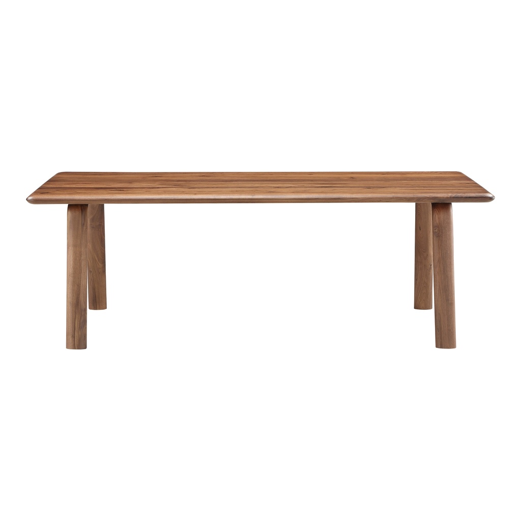 [BC-1046-03] Malibu Dining Table Walnut