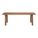 Malibu Dining Table Walnut