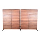 Damani Screen Brown