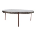 Mendez Outdoor Coffee Table Grey
