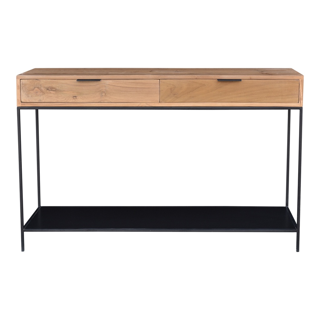 [DR-1325-24] Joliet Console Table Natural