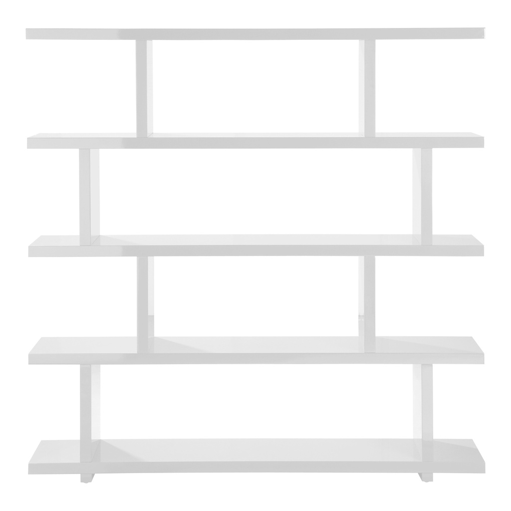 [ER-1073-18] Miri Large Shelf White