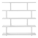 Miri Large Shelf White