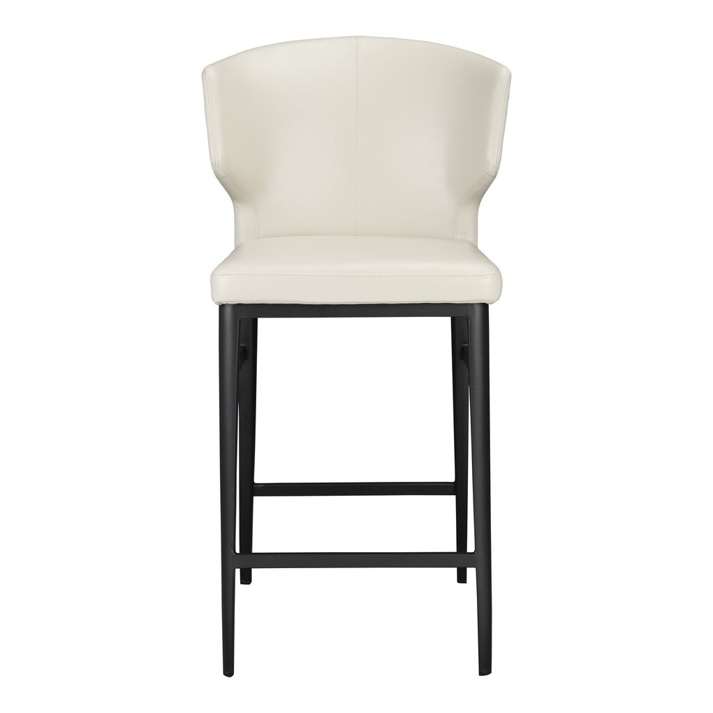 [EJ-1022-34] Delaney Counter Stool Beige