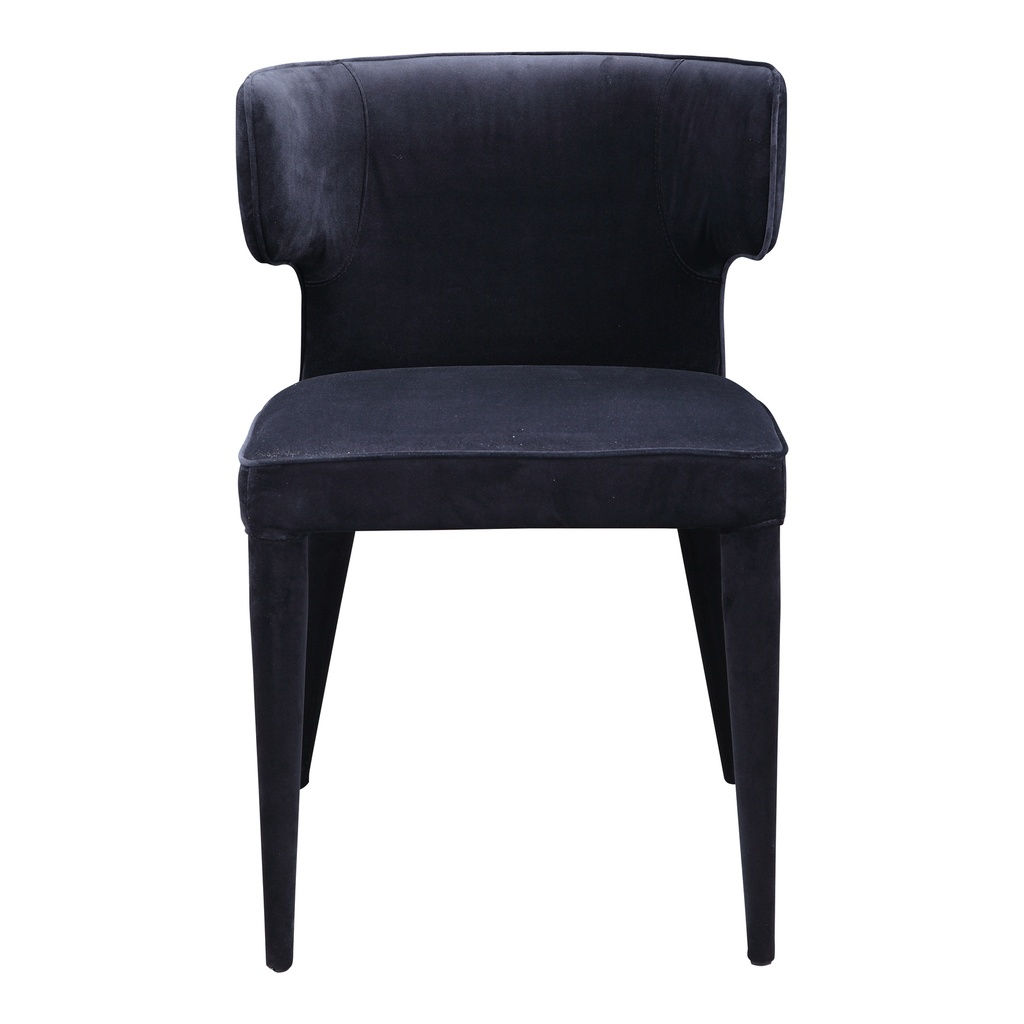 [EH-1103-02] Jennaya Dining Chair Black