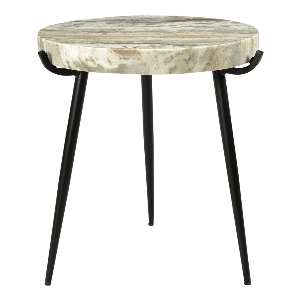 [IK-1008-21] Brinley Accent Table Marble