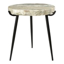 Brinley Accent Table Marble