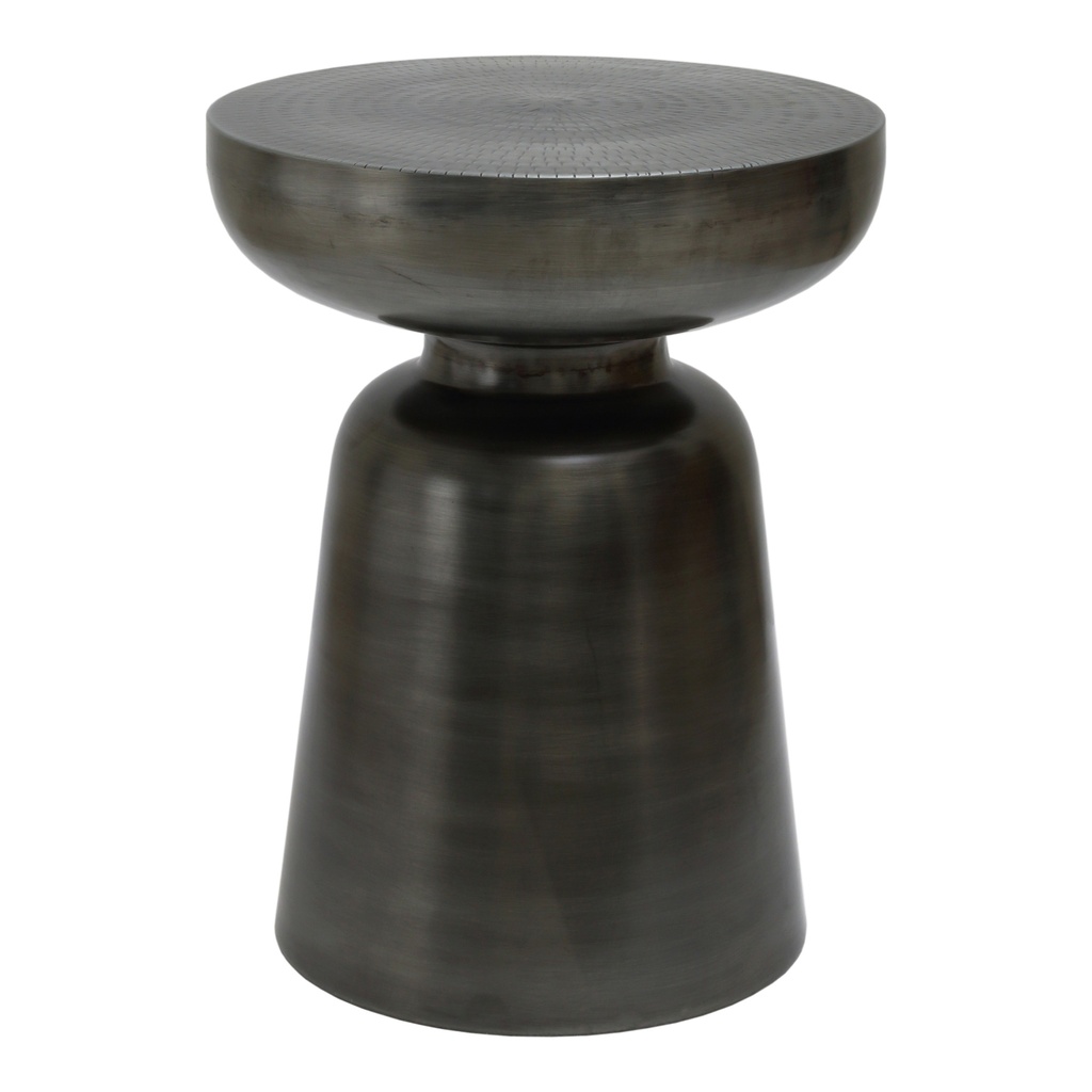 [OT-1003-54] Arthur Accent Table Antique Nickel