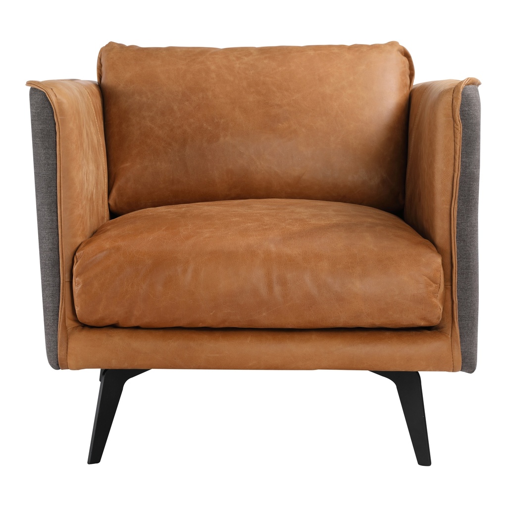 [PK-1096-23] Messina Leather Armchair