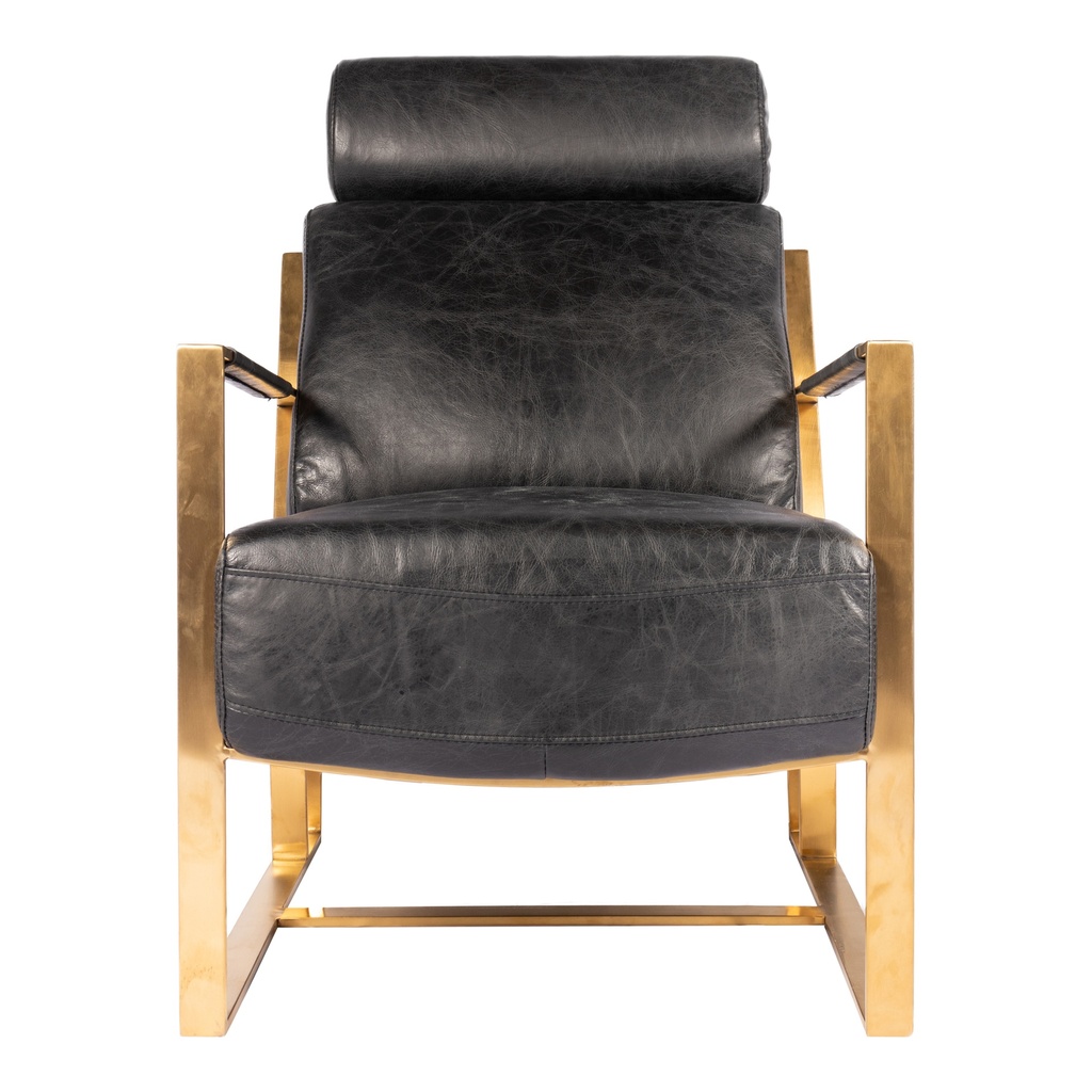 [PK-1083-02] Paradiso Chair Black