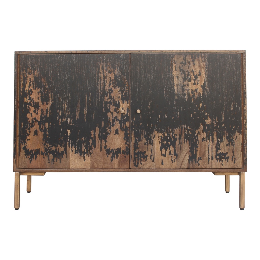 [PP-1015-02] Artists Sideboard Small Black