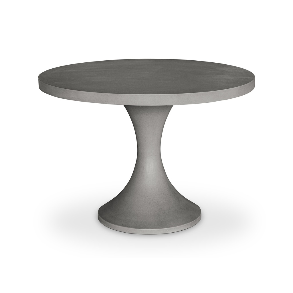 [BQ-1008-25-0] Isadora Outdoor Dining Table Grey