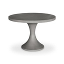 Isadora Outdoor Dining Table Grey