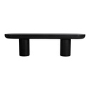 Rocca Bench Black