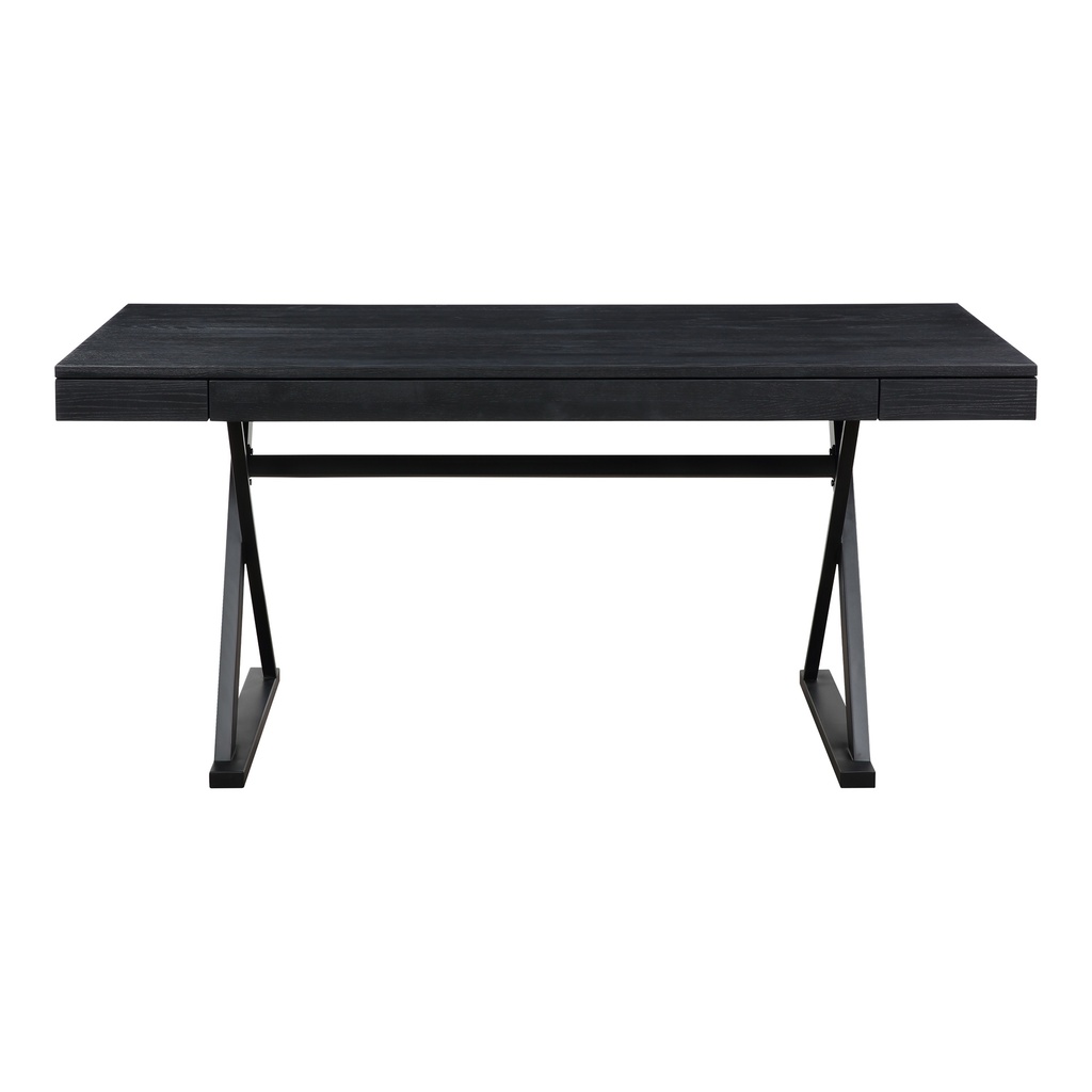 [BC-1107-02-0] Profecto Desk Black