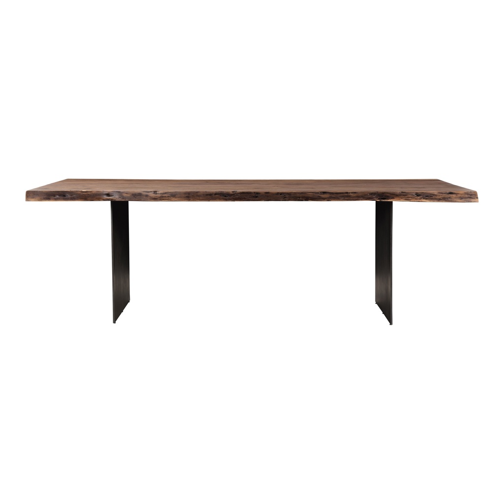 [VE-1084-03-0] Howell Dining Table Natural