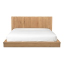 Plank Queen Bed