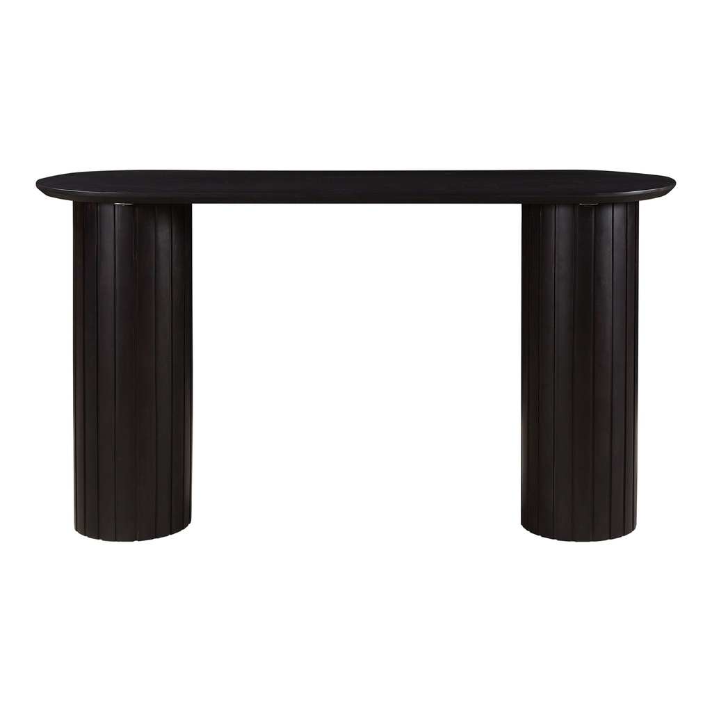 [JD-1052-02-0] Povera Console Table Black