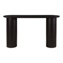 Povera Console Table Black
