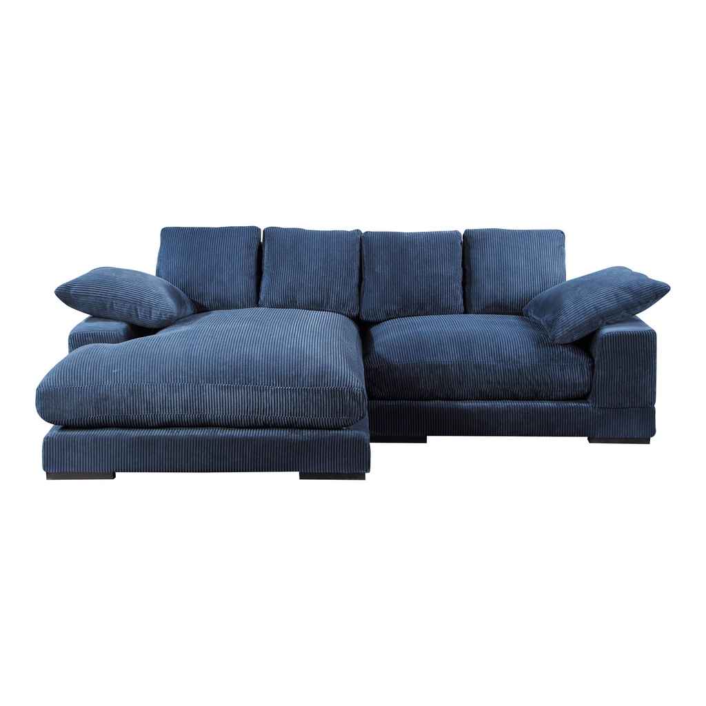 [TN-1004-46-0] Plunge Sectional Navy