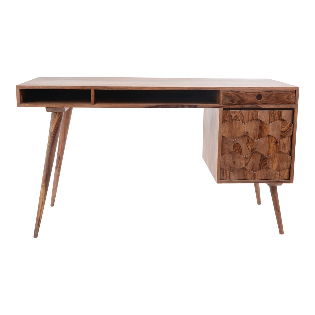 [BZ-1024-24-0] O2 Desk Natural