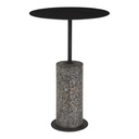 Lillith Accent Table Black