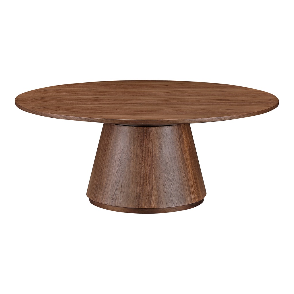 [KC-1030-03-0] Otago Coffee Table Walnut Brown