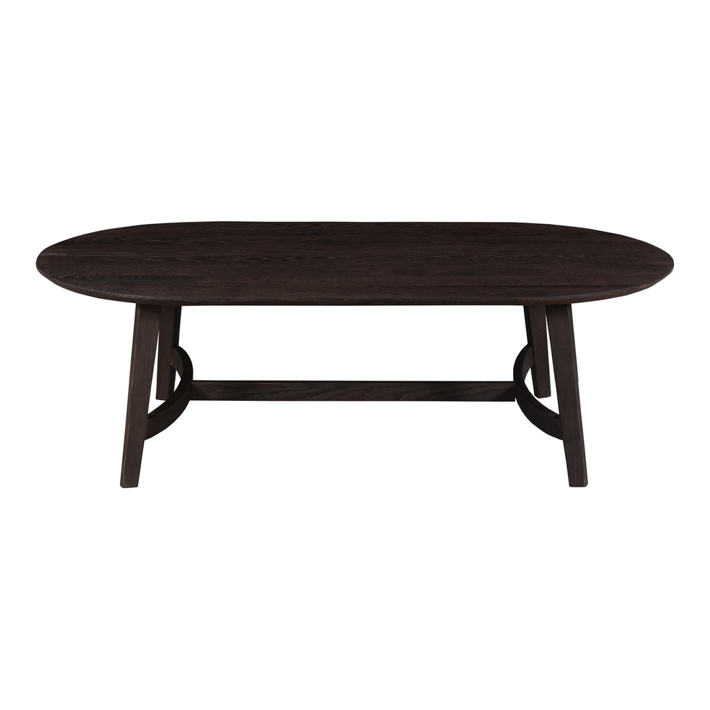 [VE-1119-20-0] Trie Coffee Table Dark Brown