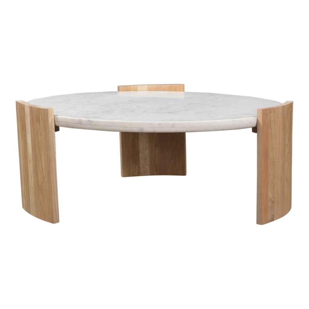 [JD-1037-18-0] Dala Coffee Table White