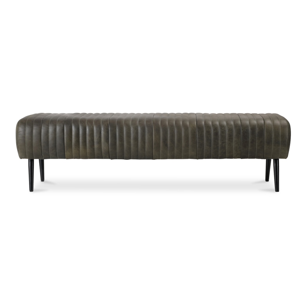 [PK-1105-16] Endora Bench Charred Olive