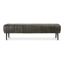 Endora Bench Charred Olive
