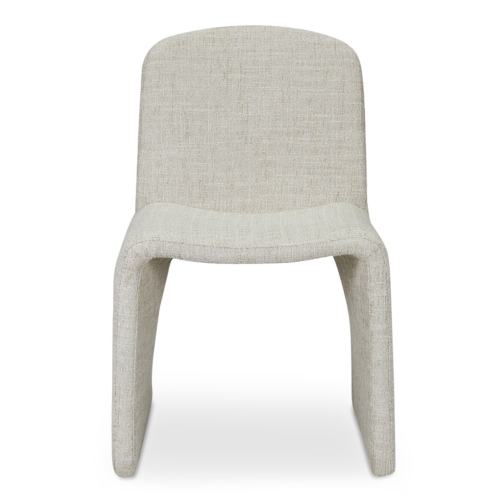 [EH-1114-34] Ella Dining Chair Heather Beige