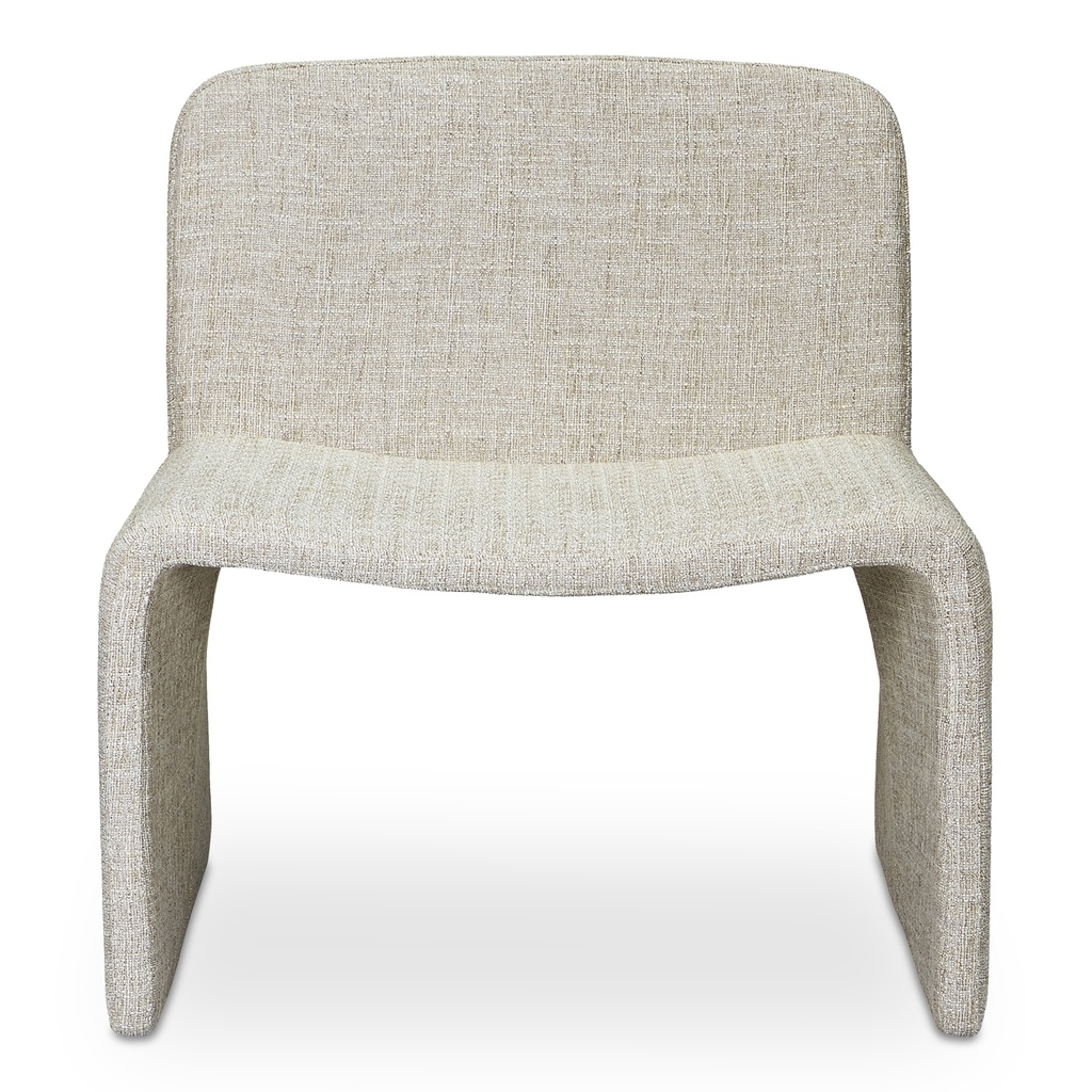 [EH-1115-34] Ella Accent Chair Heather Beige