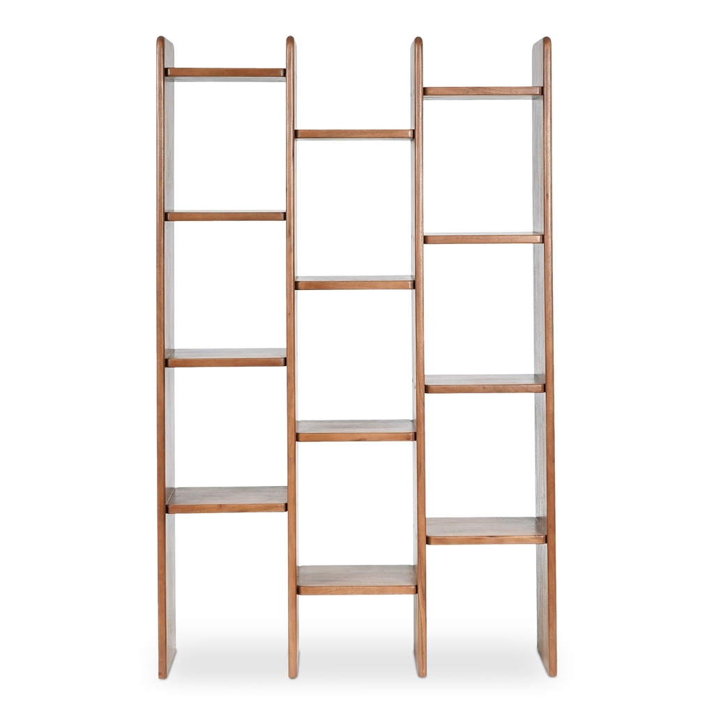 [BZ-1158-03] Orson Bookcase Brown
