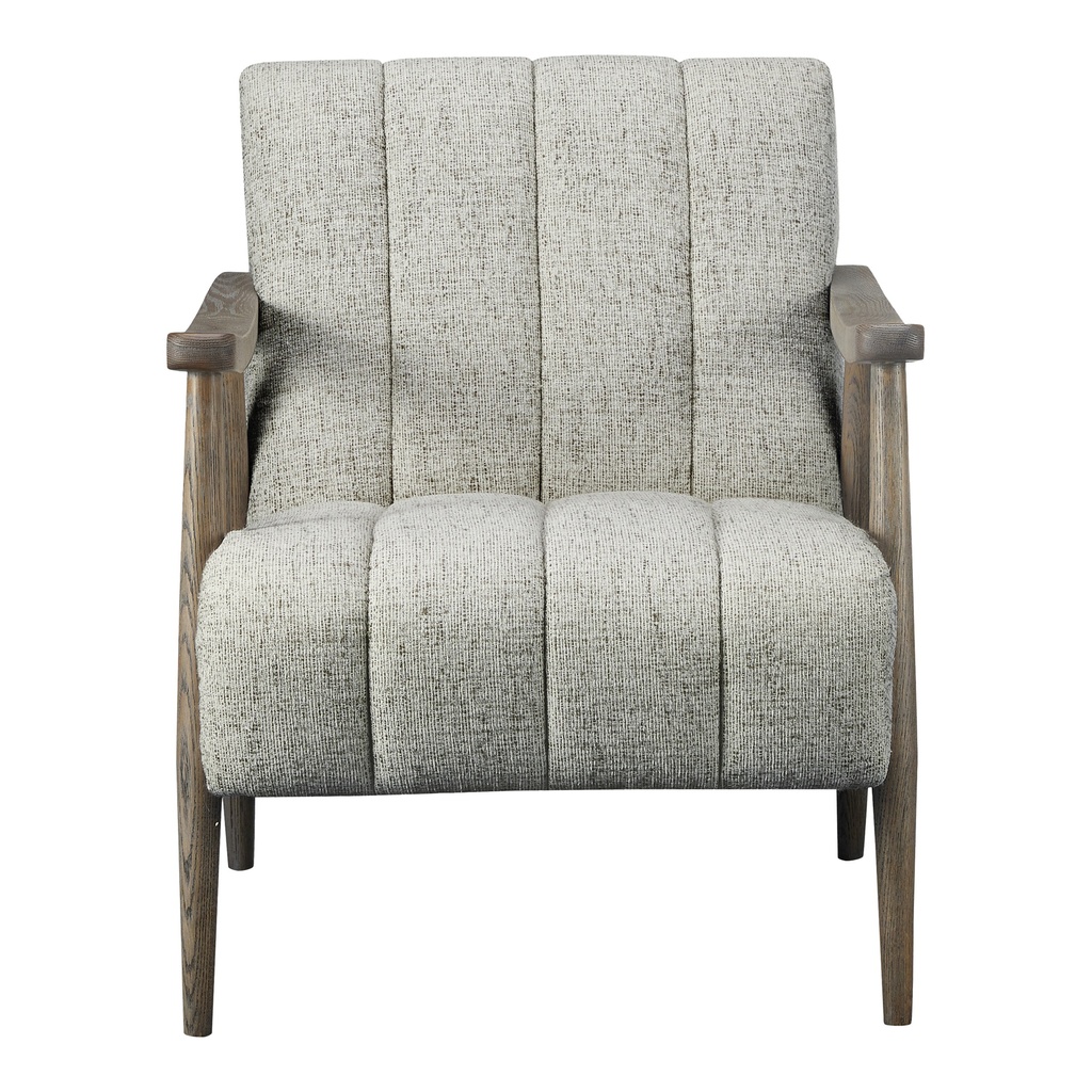 [ME-1064-34] Aster Accent Chair Pebbled Beige
