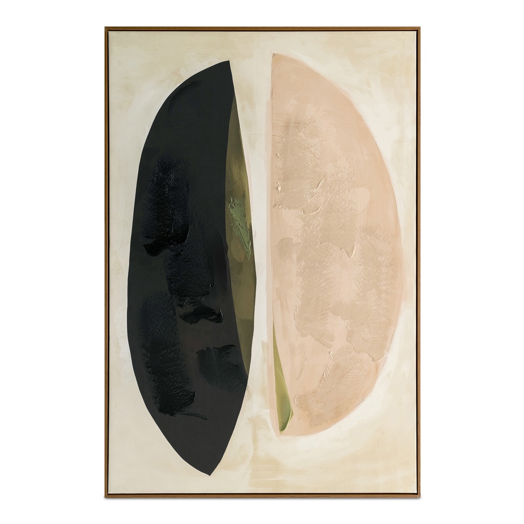 [JQ-1059-37] Sage Framed Painting
