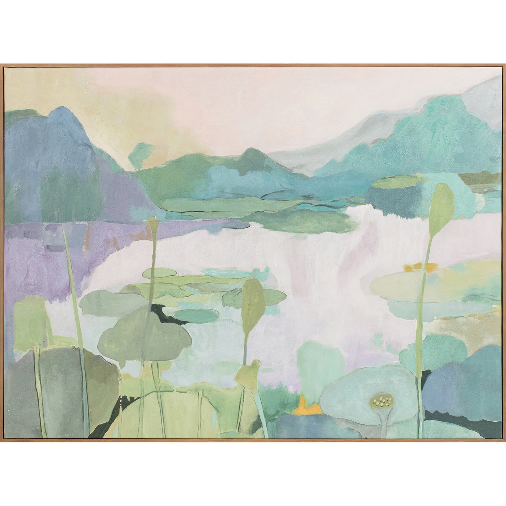 [WP-1330-37] Saison Framed Painting