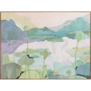 Saison Framed Painting