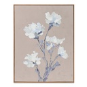 Caspia Framed Painting