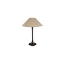Mayfair Table Lamp Brown